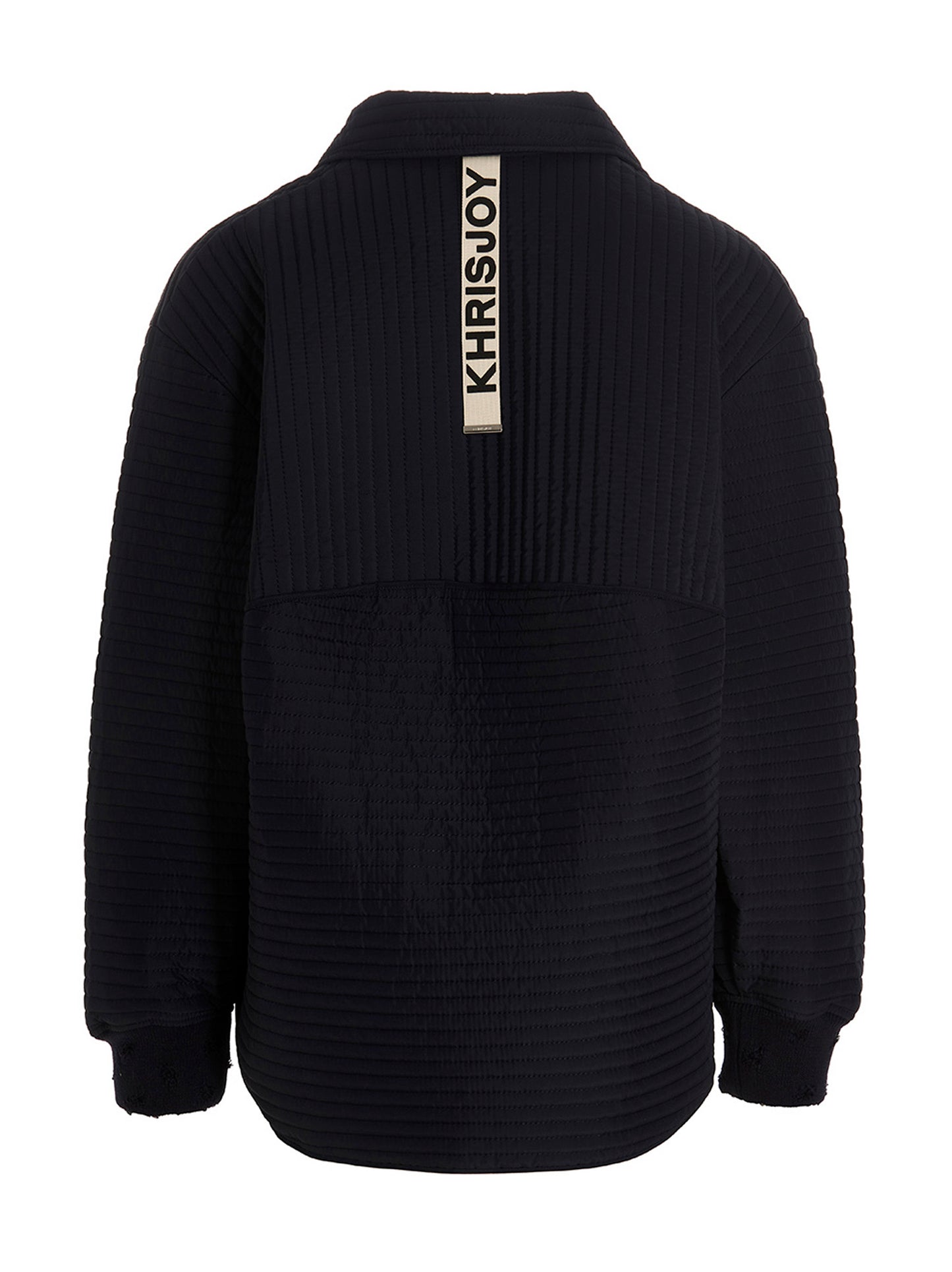 'Chore Quilted Stripes' down jacket Piumini, Parka, Giacche casual