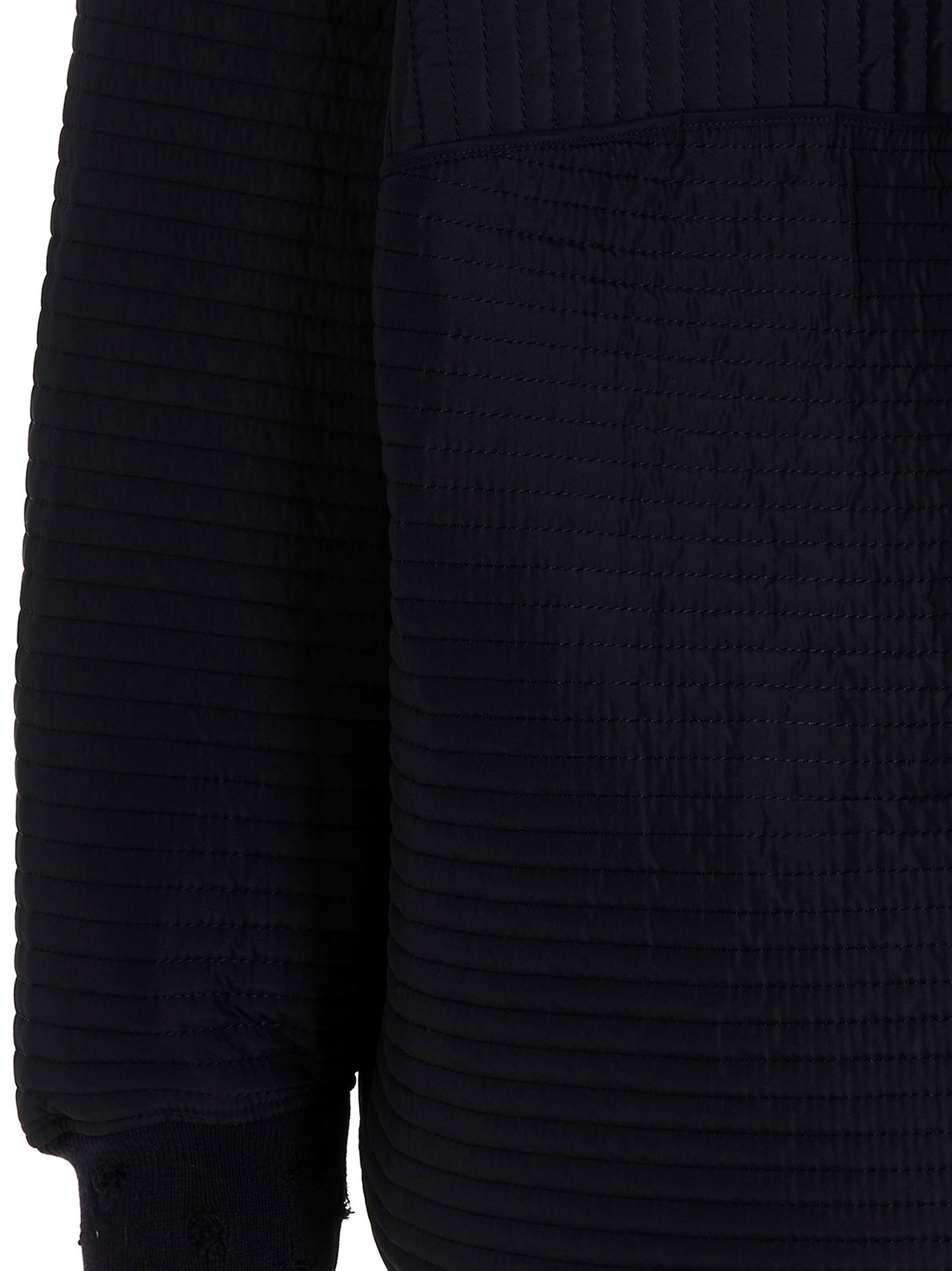 'Chore Quilted Stripes' down jacket Piumini, Parka, Giacche casual