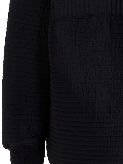 'Chore Quilted Stripes' down jacket Piumini, Parka, Giacche casual