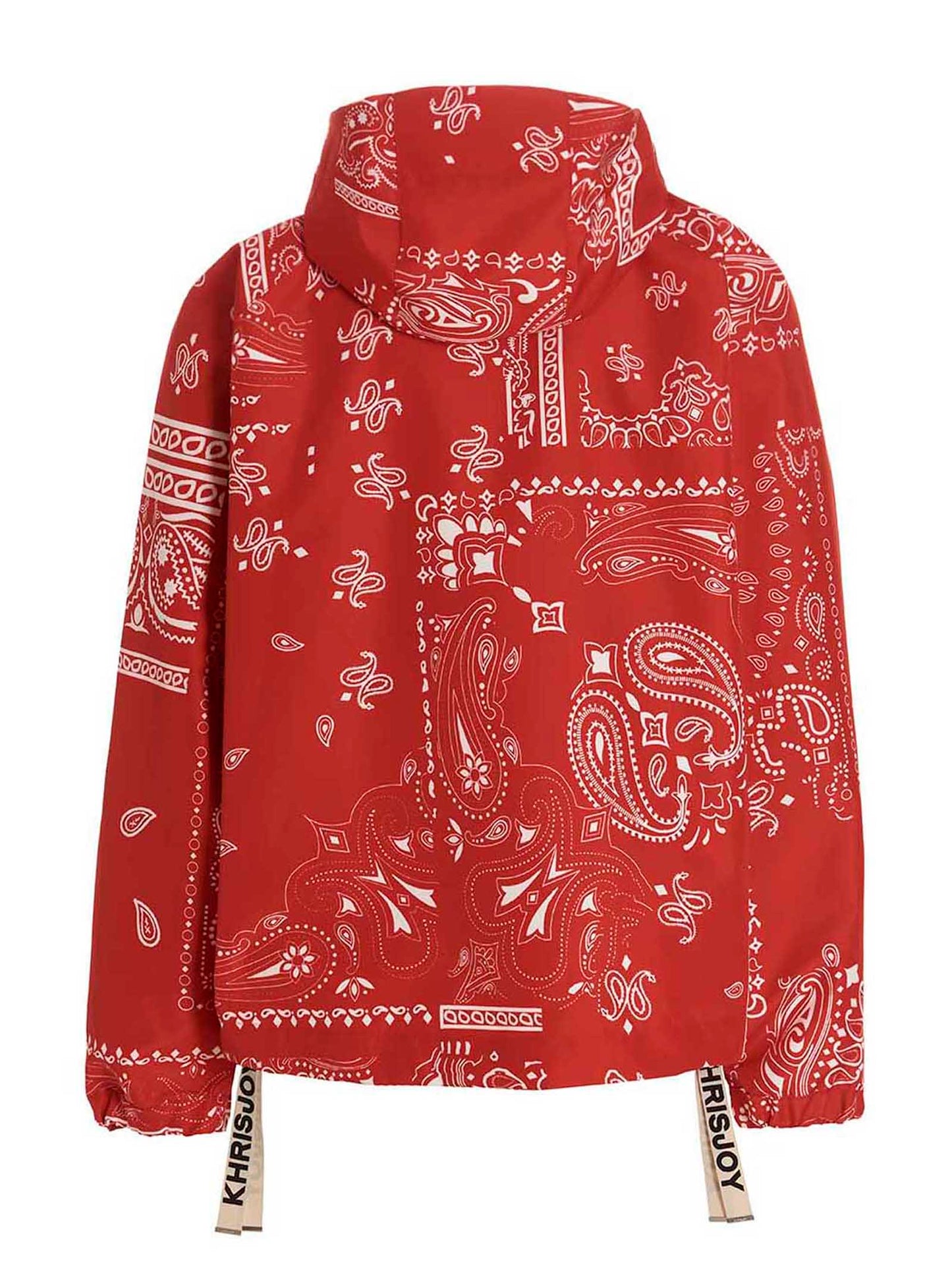'Windbreaker Bandana Hood' jacket Down jacket, Parka, Casual jackets