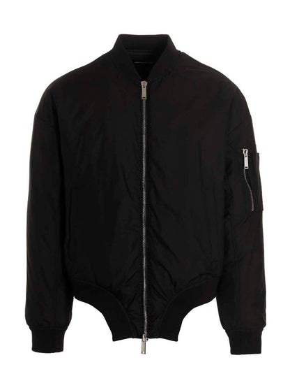 'D2 On The Wave' bomber Down jacket, Parka, Casual jackets