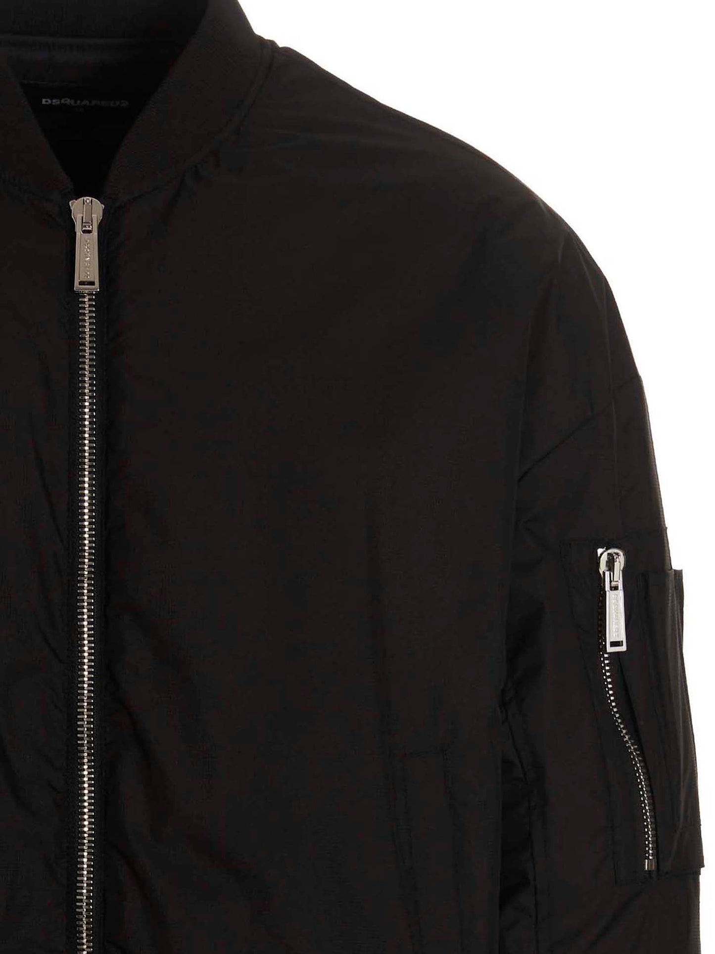 'D2 On The Wave' bomber Down jacket, Parka, Casual jackets
