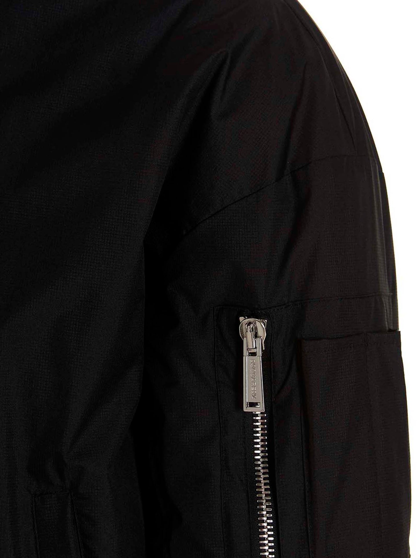 'D2 On The Wave' bomber Down jacket, Parka, Casual jackets