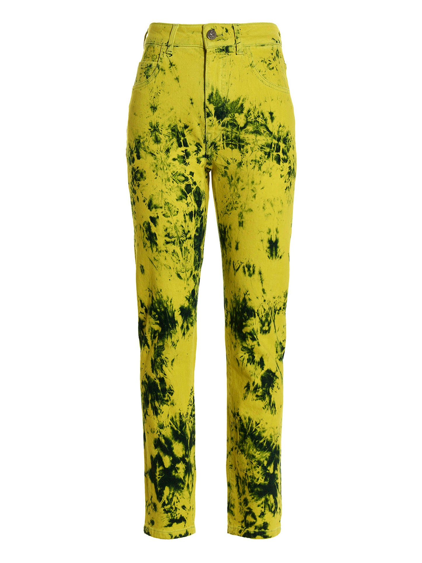 Tie-dye jeans Jeans
