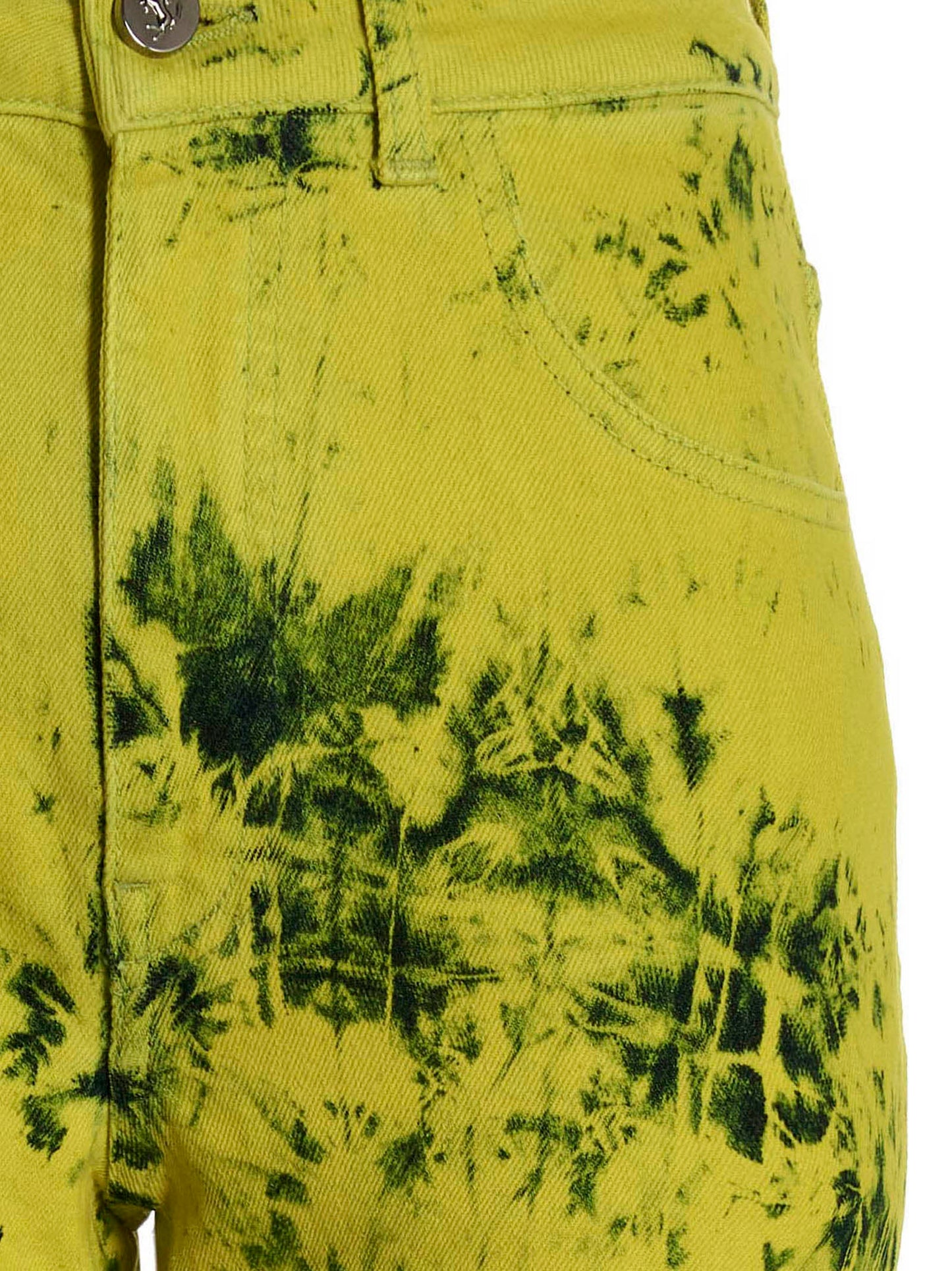 Tie-dye jeans Jeans