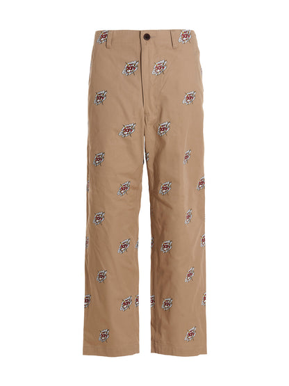 'Pop Roy Lichtenstein' pants Pants