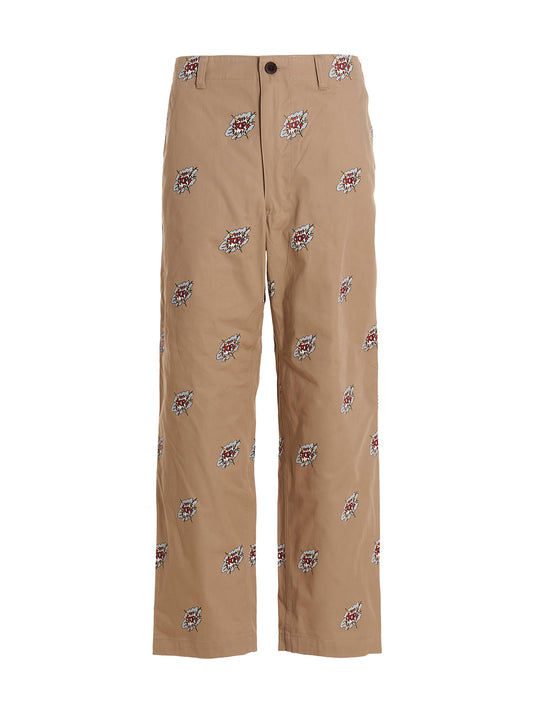 'Pop Roy Lichtenstein' pants Pants