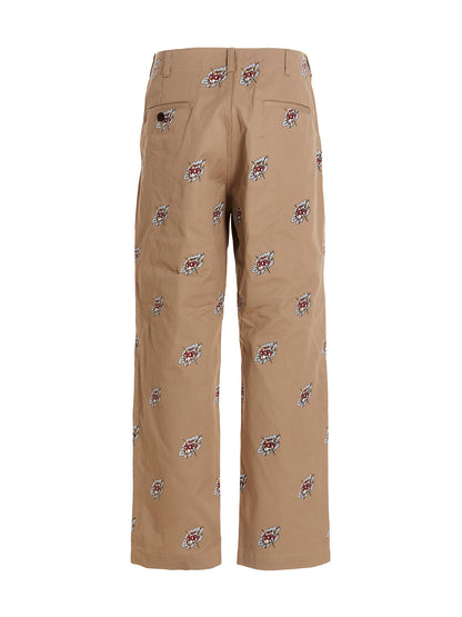 'Pop Roy Lichtenstein' pants Pants
