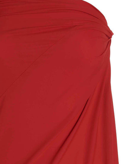Gonna lunga nodo Skirts