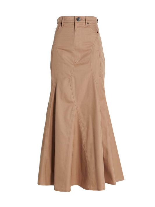 Maxi skirt Skirts