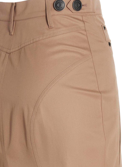 Maxi skirt Skirts