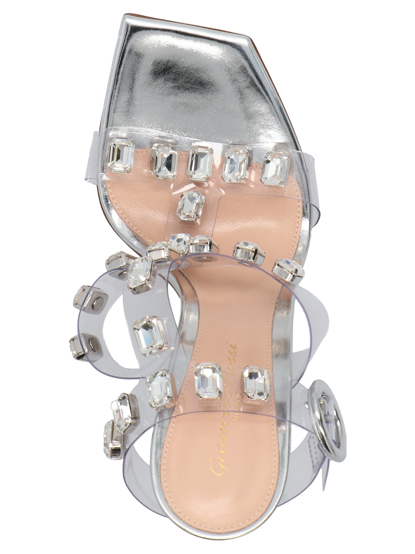 'Glass' sandals Sandals