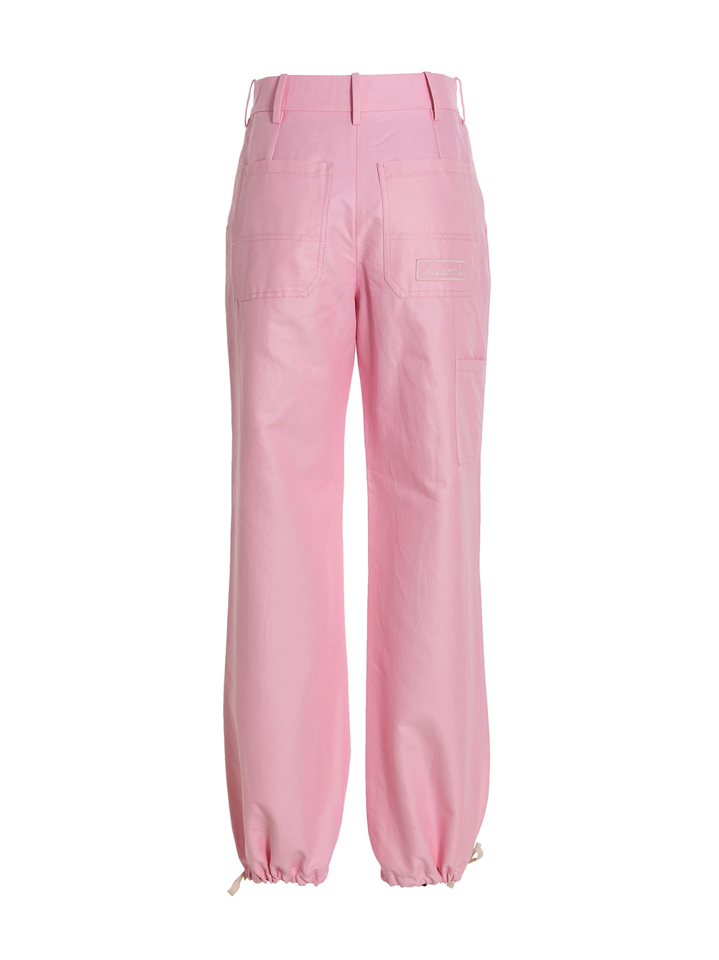 Logo embroidery pants Pants