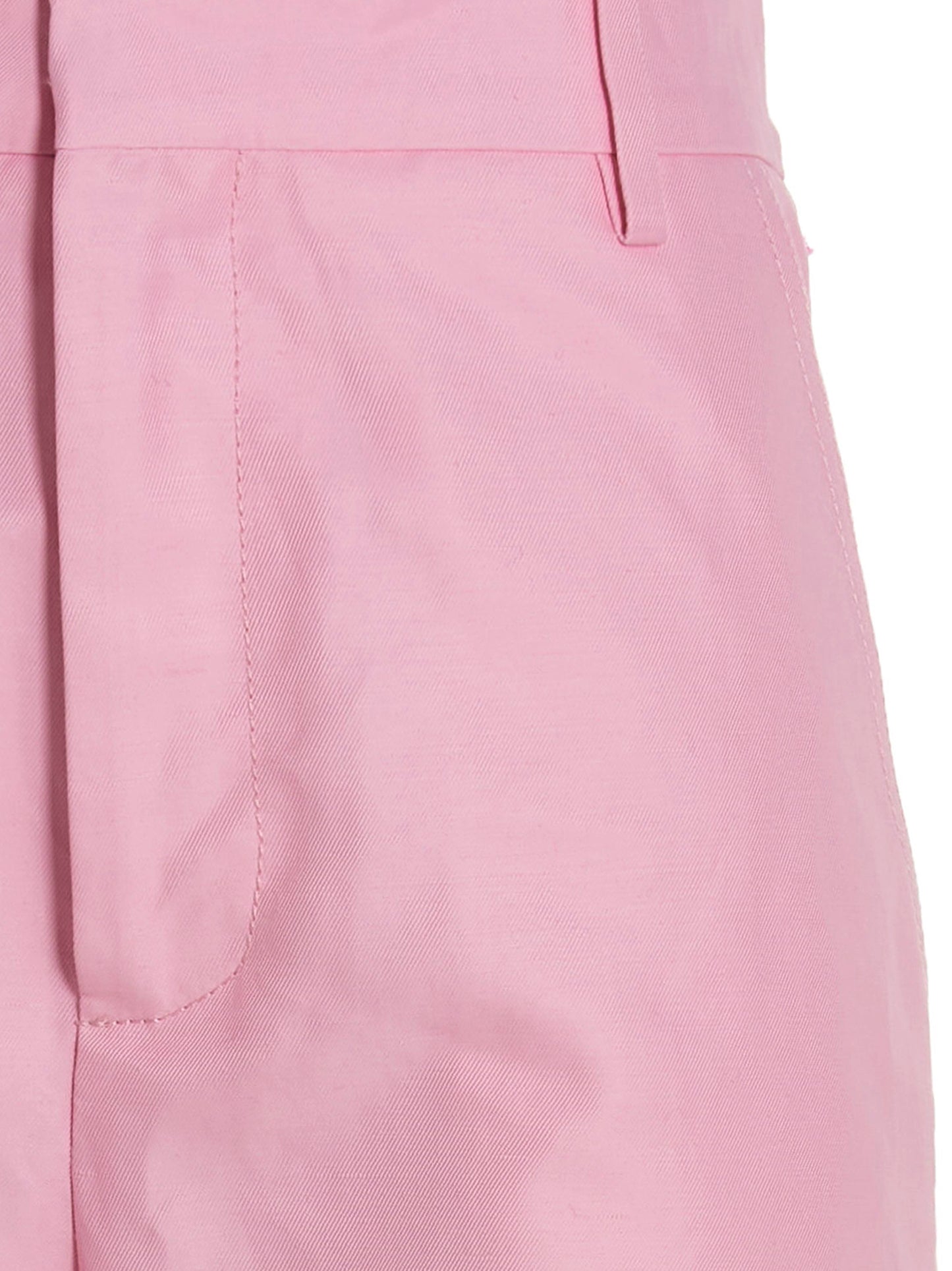 Logo embroidery pants Pants