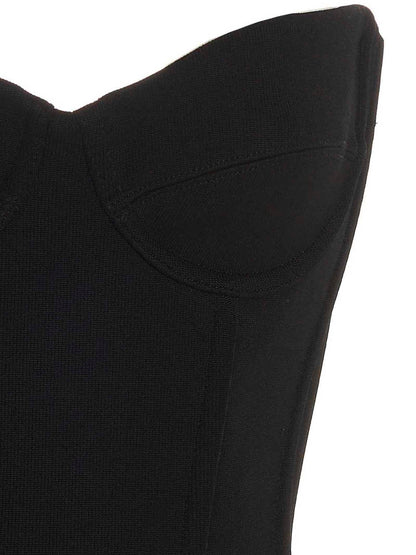 Bustier top Tops