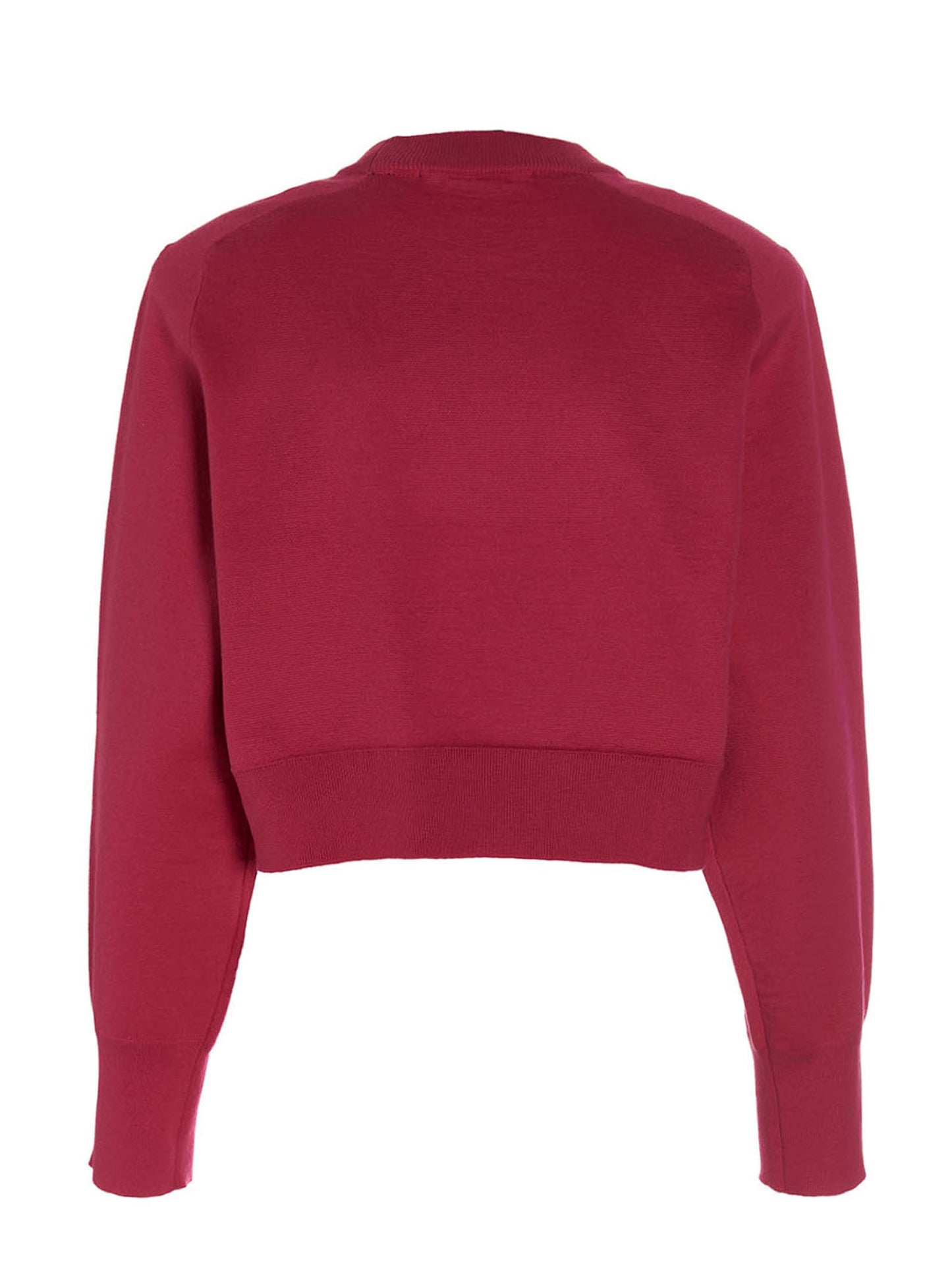 'Firm Rhinestone' sweatshirt Sweatshirt