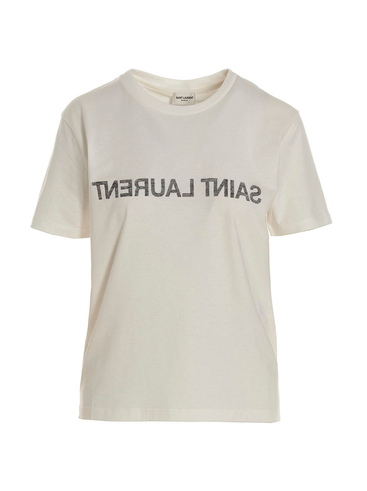Logo print T-shirt T-shirt