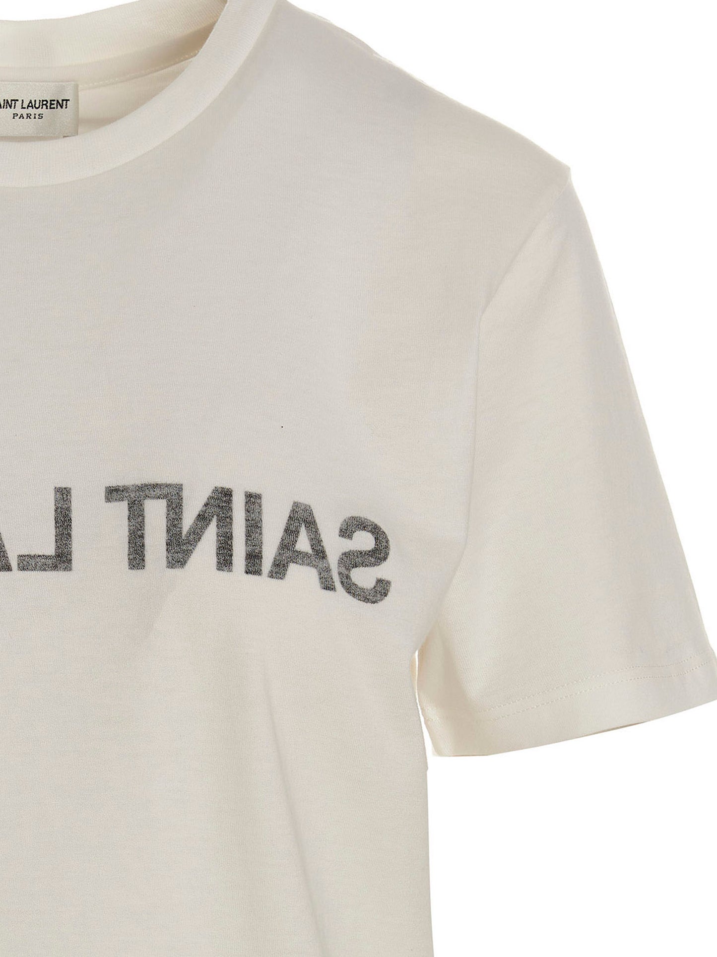 Logo print T-shirt T-shirt