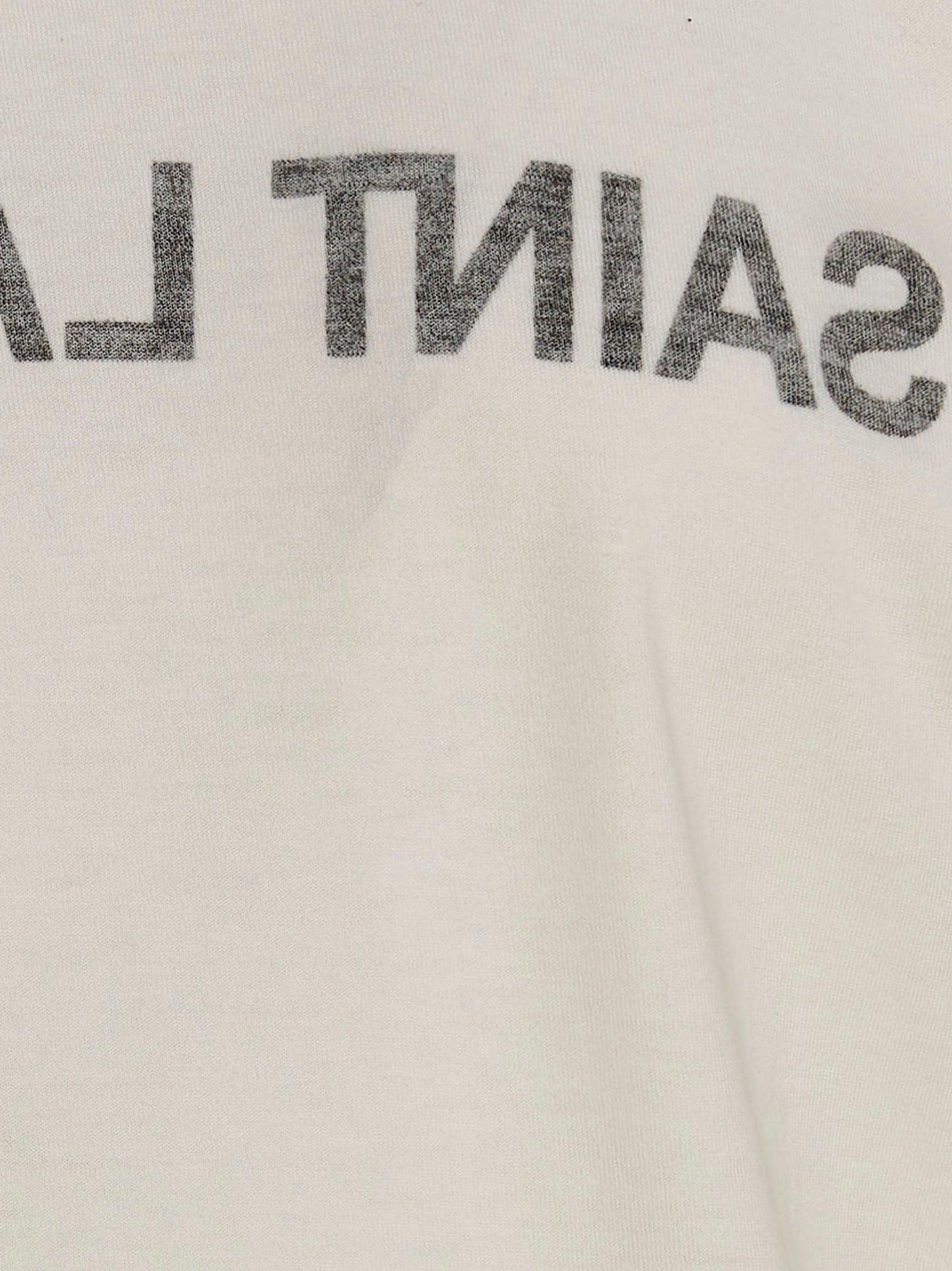 Logo print T-shirt T-shirt