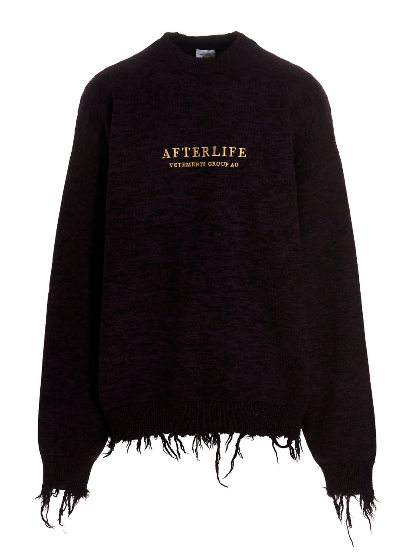 'Afterlife' sweater Sweater, cardigans