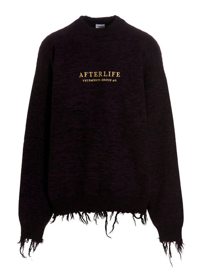 'Afterlife' sweater Sweater, cardigans