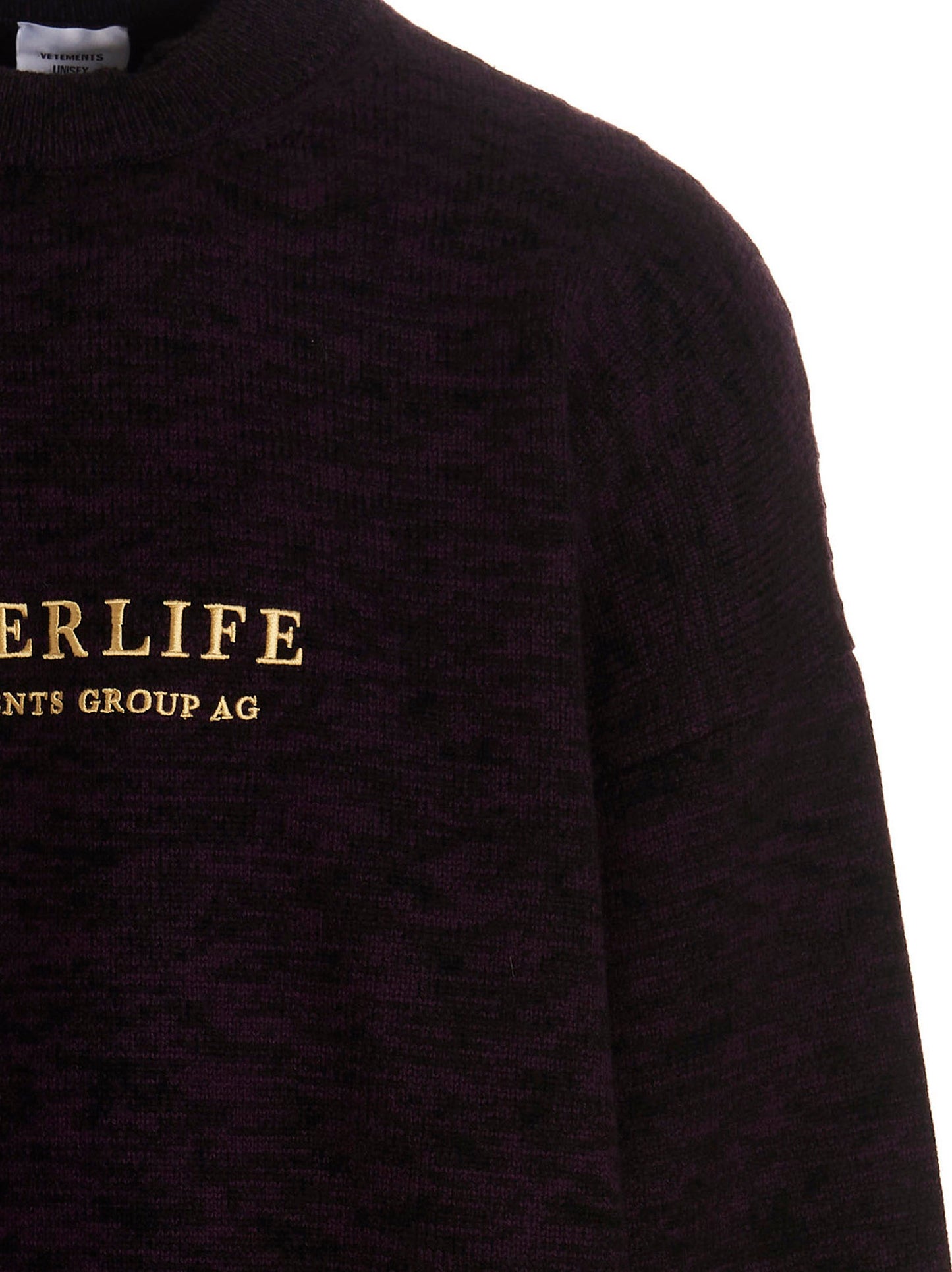 'Afterlife' sweater Sweater, cardigans