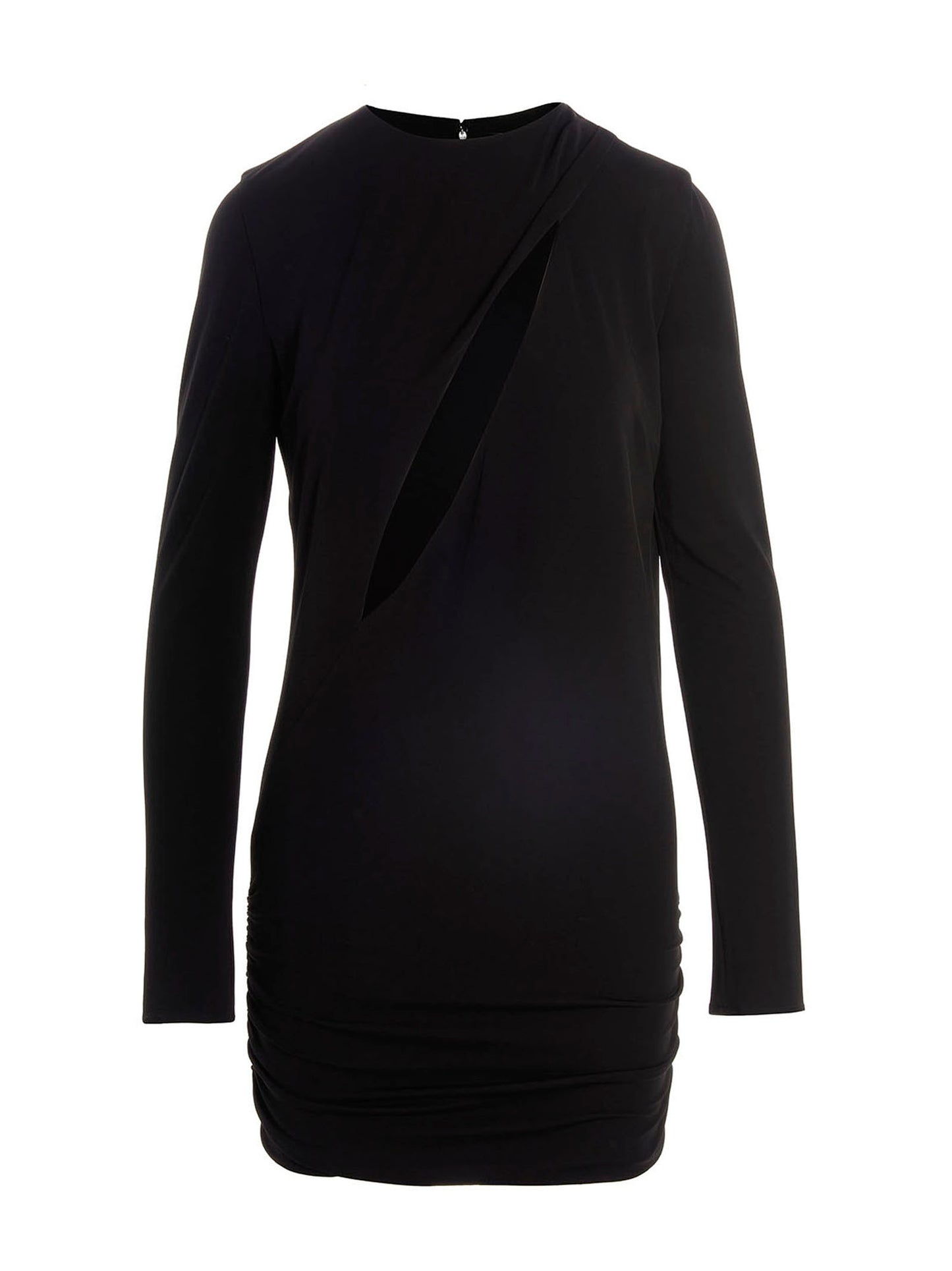 Cut out jersey dress Dresses