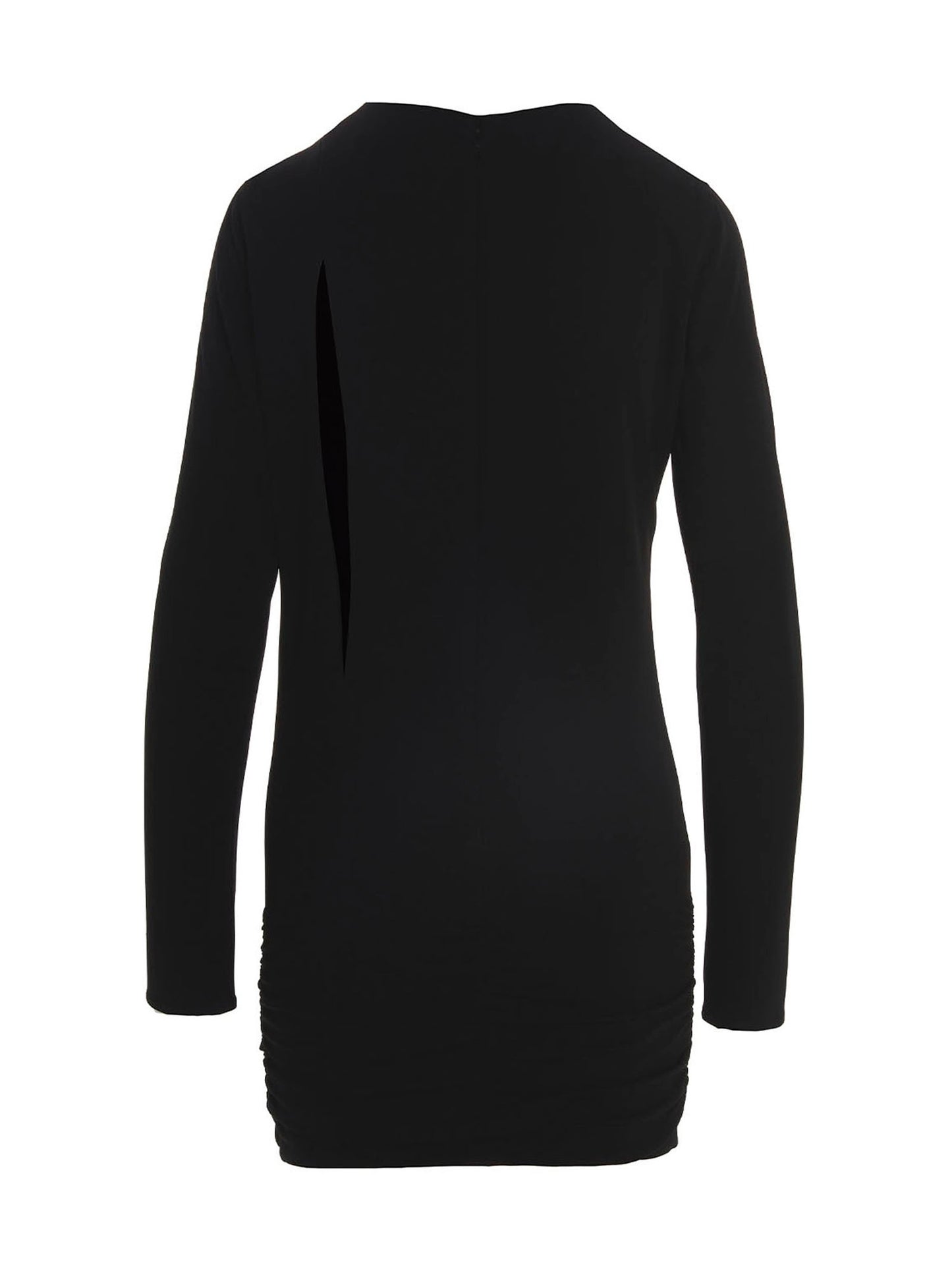Cut out jersey dress Dresses