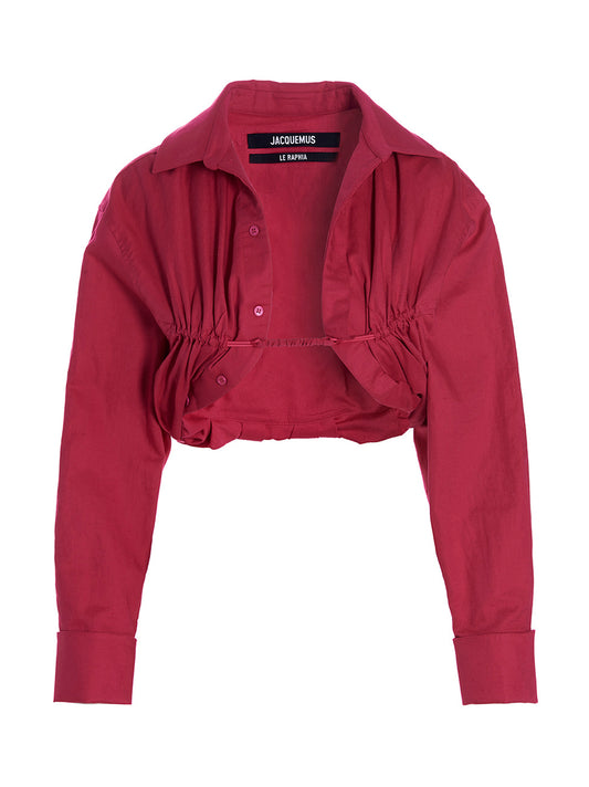 'Ma viscose' shirt Shirt, blouse