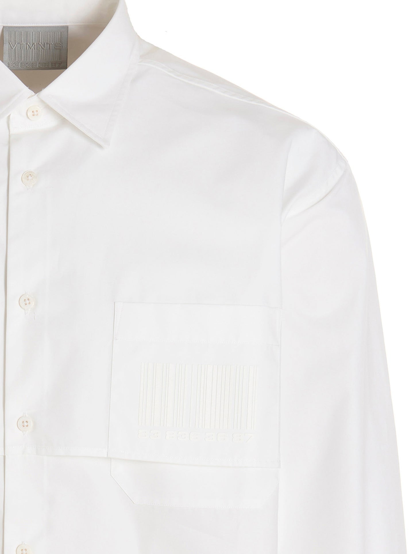 'Barcode' shirt Shirt, blouse