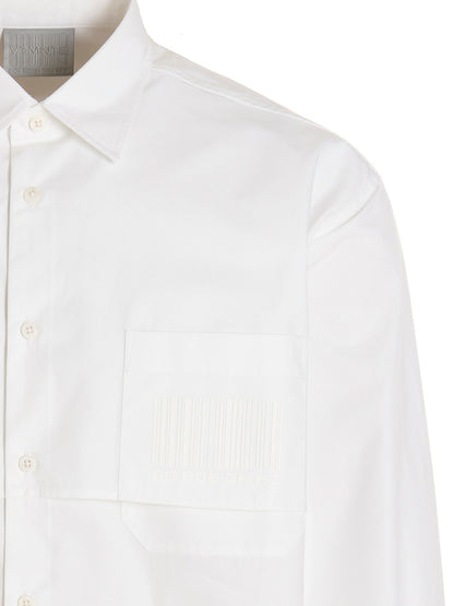 'Barcode' shirt Shirt, blouse