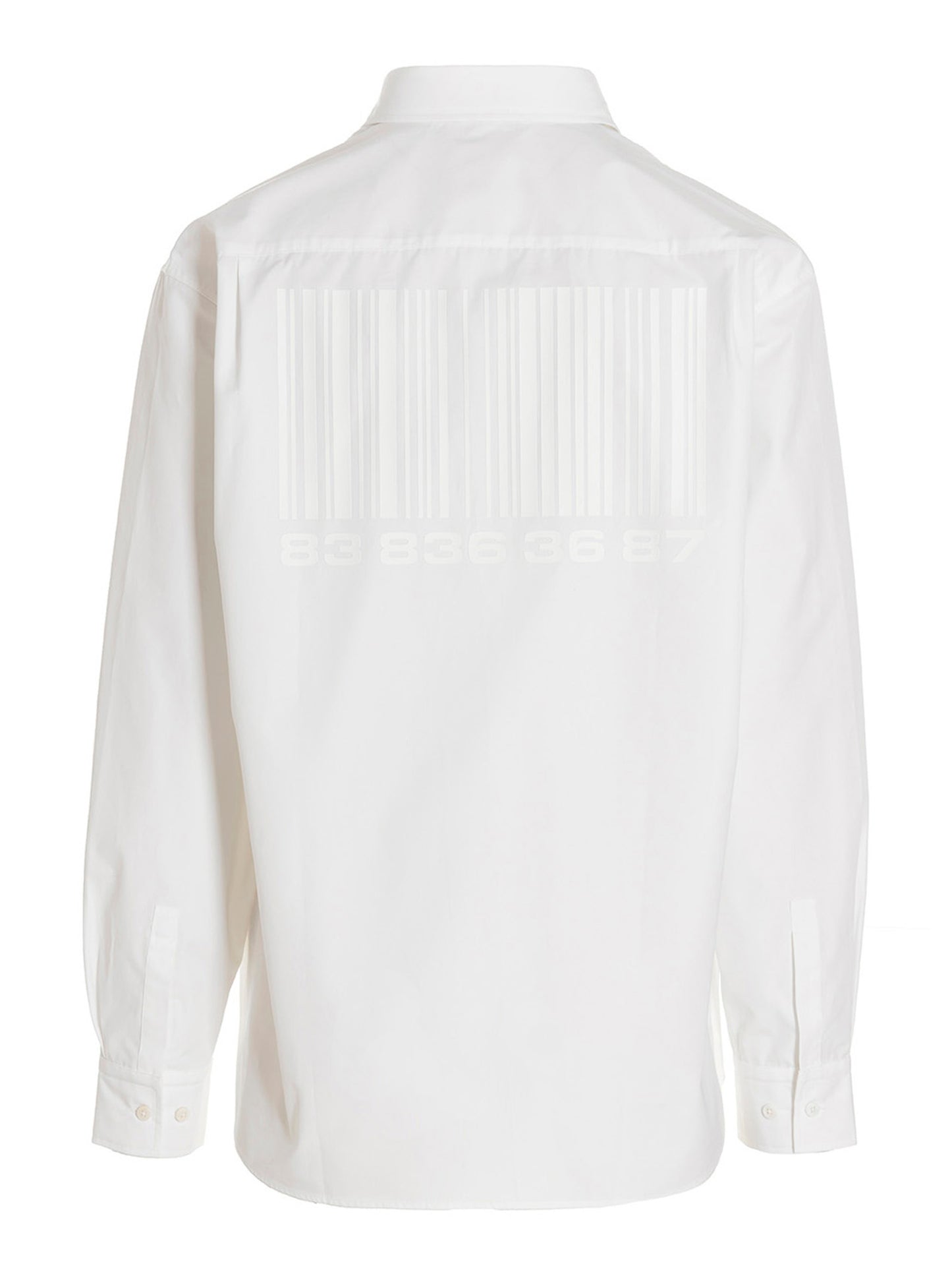 'Barcode' shirt Shirt, blouse