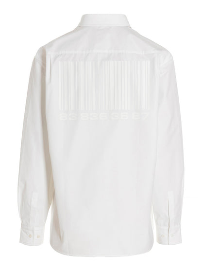 'Barcode' shirt Shirt, blouse