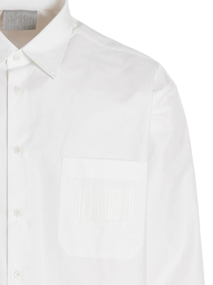 'Barcode' shirt Shirt, blouse