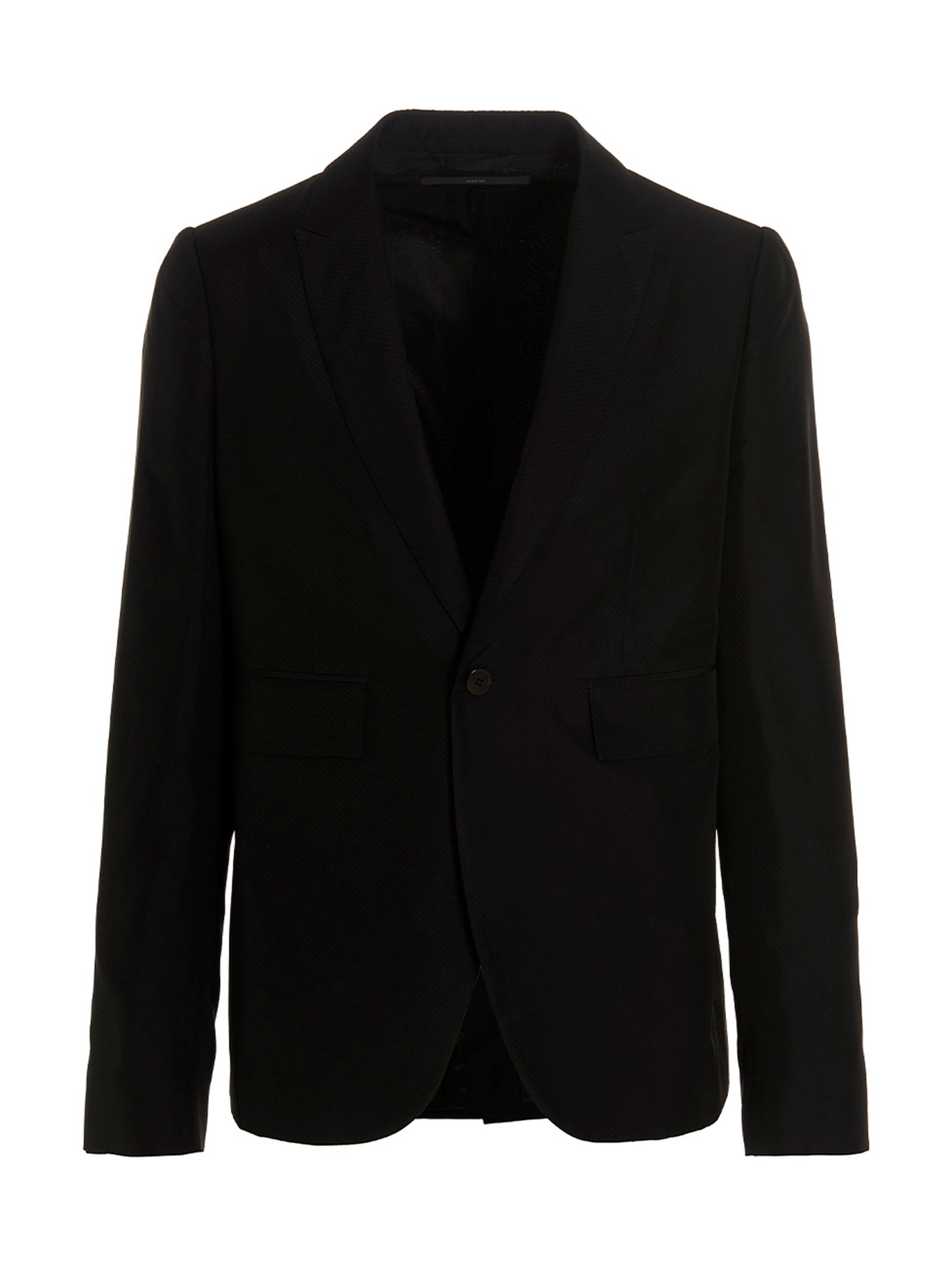 'Jacquard' blazer jacket Blazer