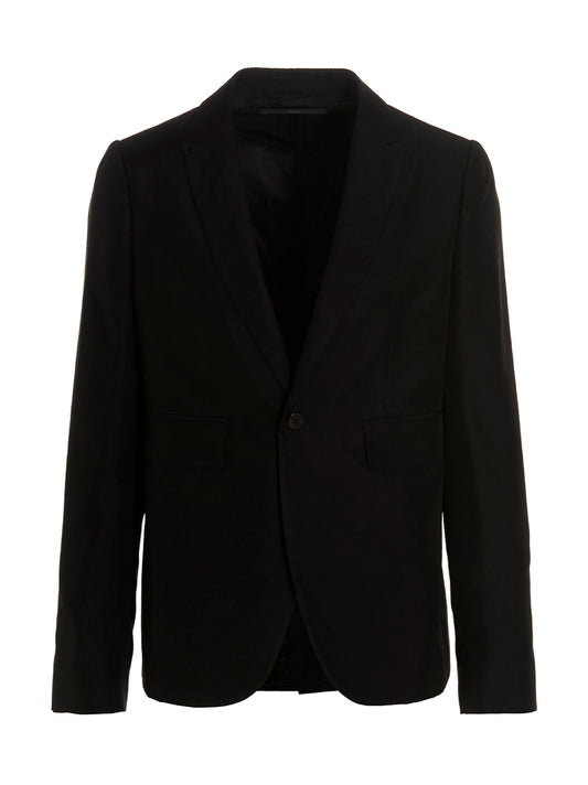 'Jacquard' blazer jacket Blazer