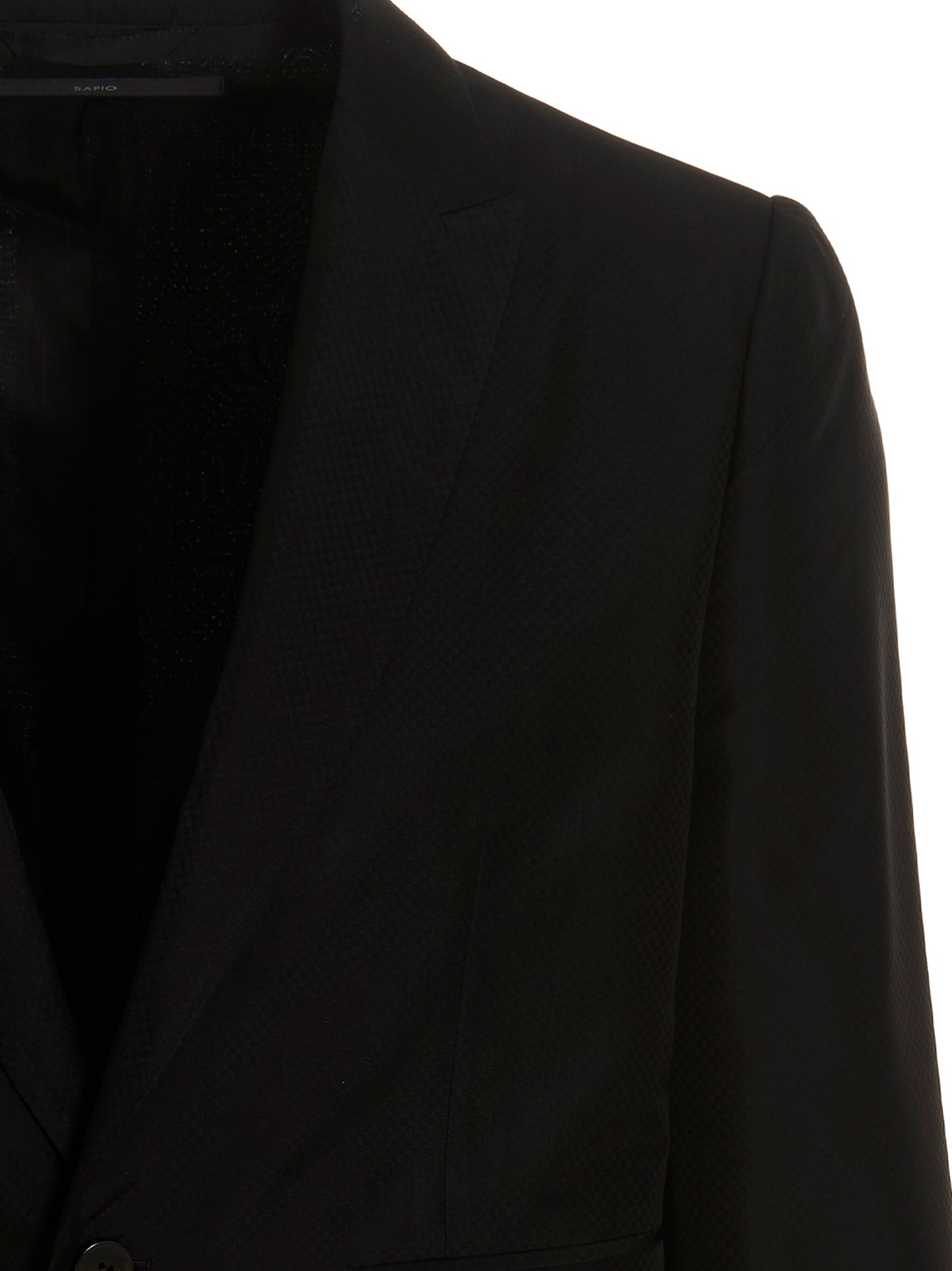 'Jacquard' blazer jacket Blazer