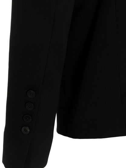 'Jacquard' blazer jacket Blazer