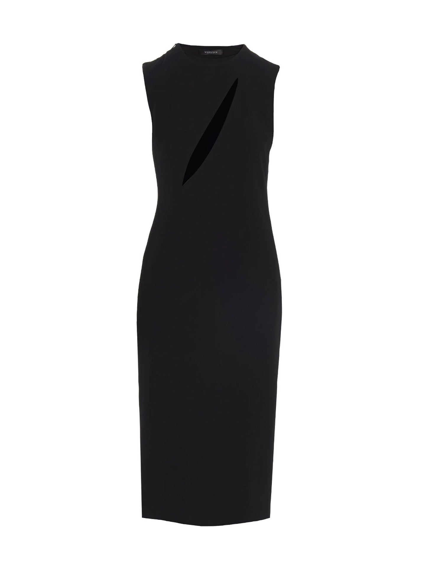 Cut out midi dress Dresses