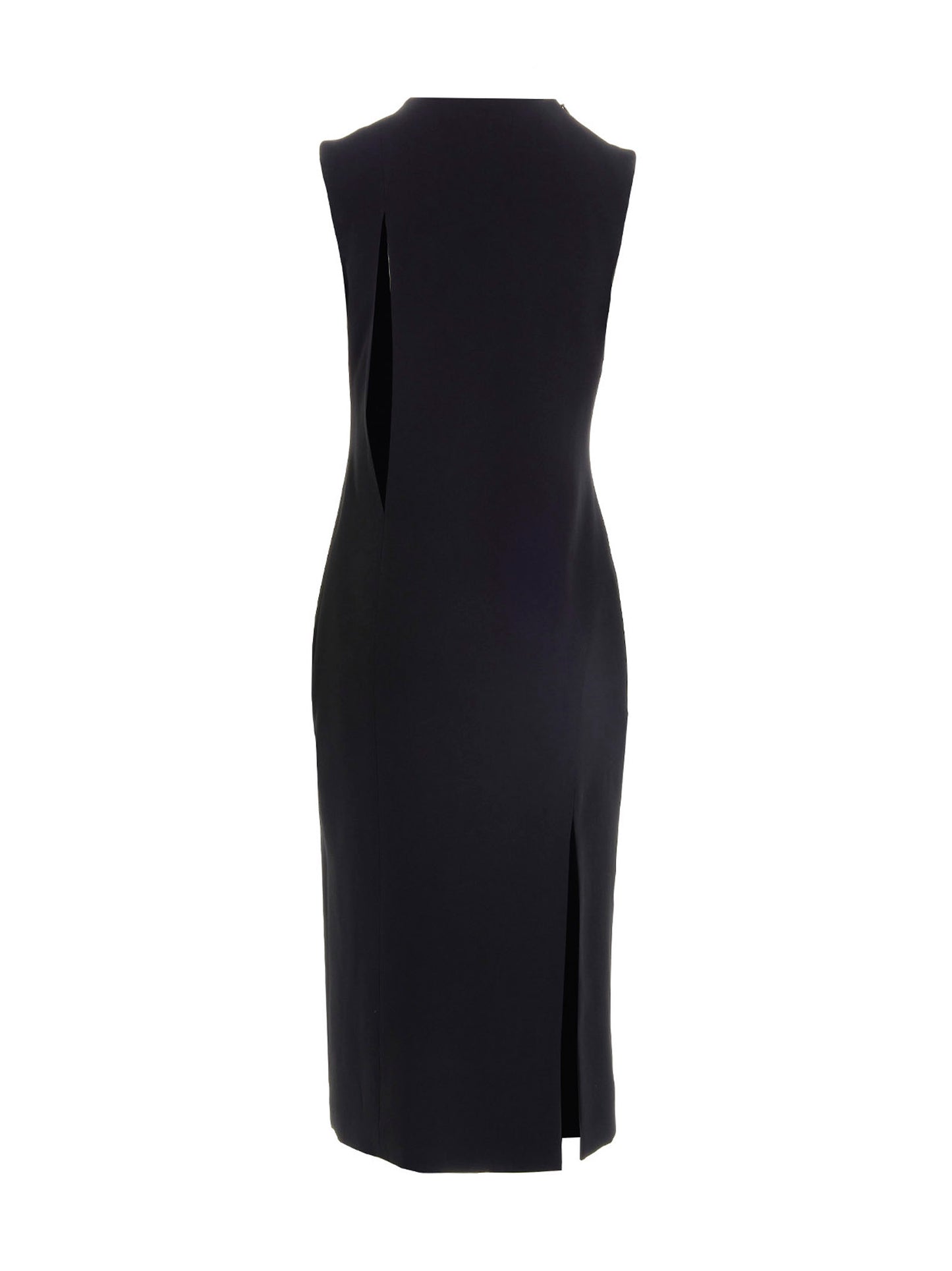 Cut out midi dress Dresses