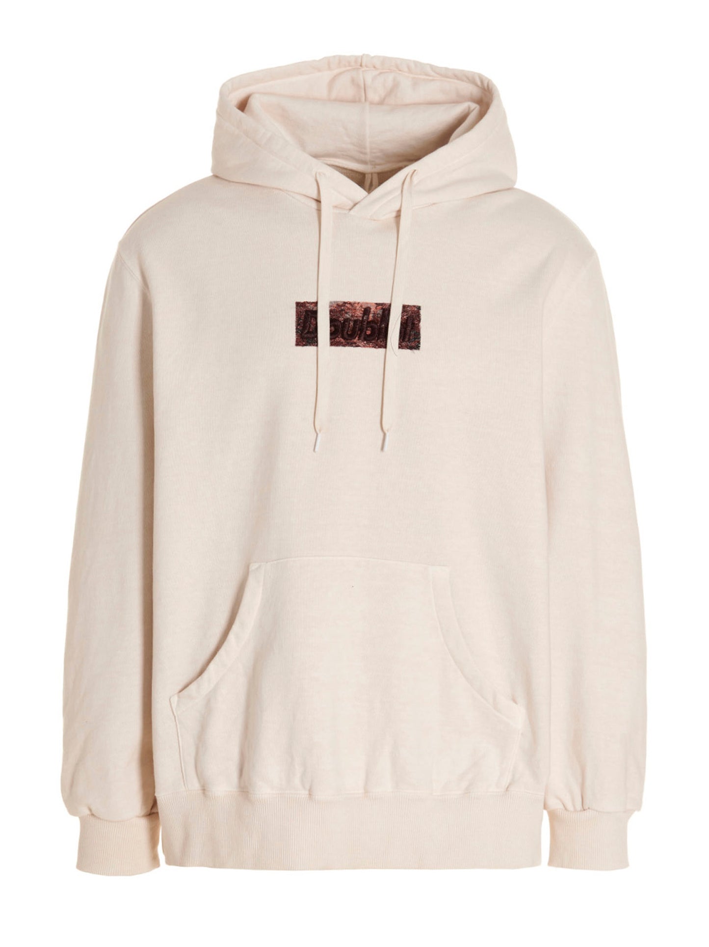 'Polyurethane Embroidery' hoodie Sweatshirt
