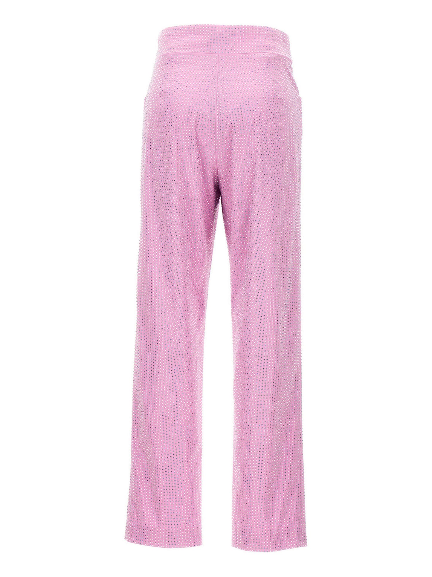 all-over crystal pants Pants