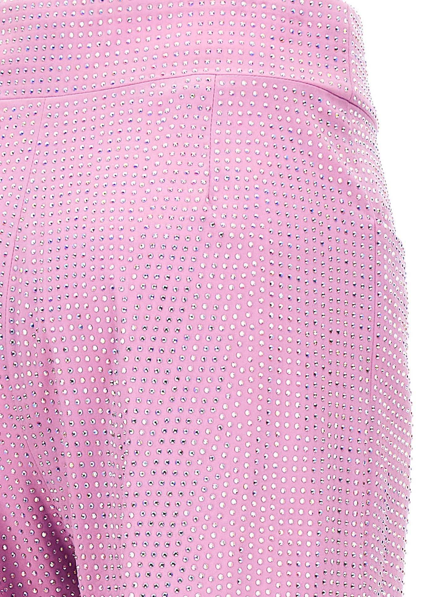 all-over crystal pants Pants