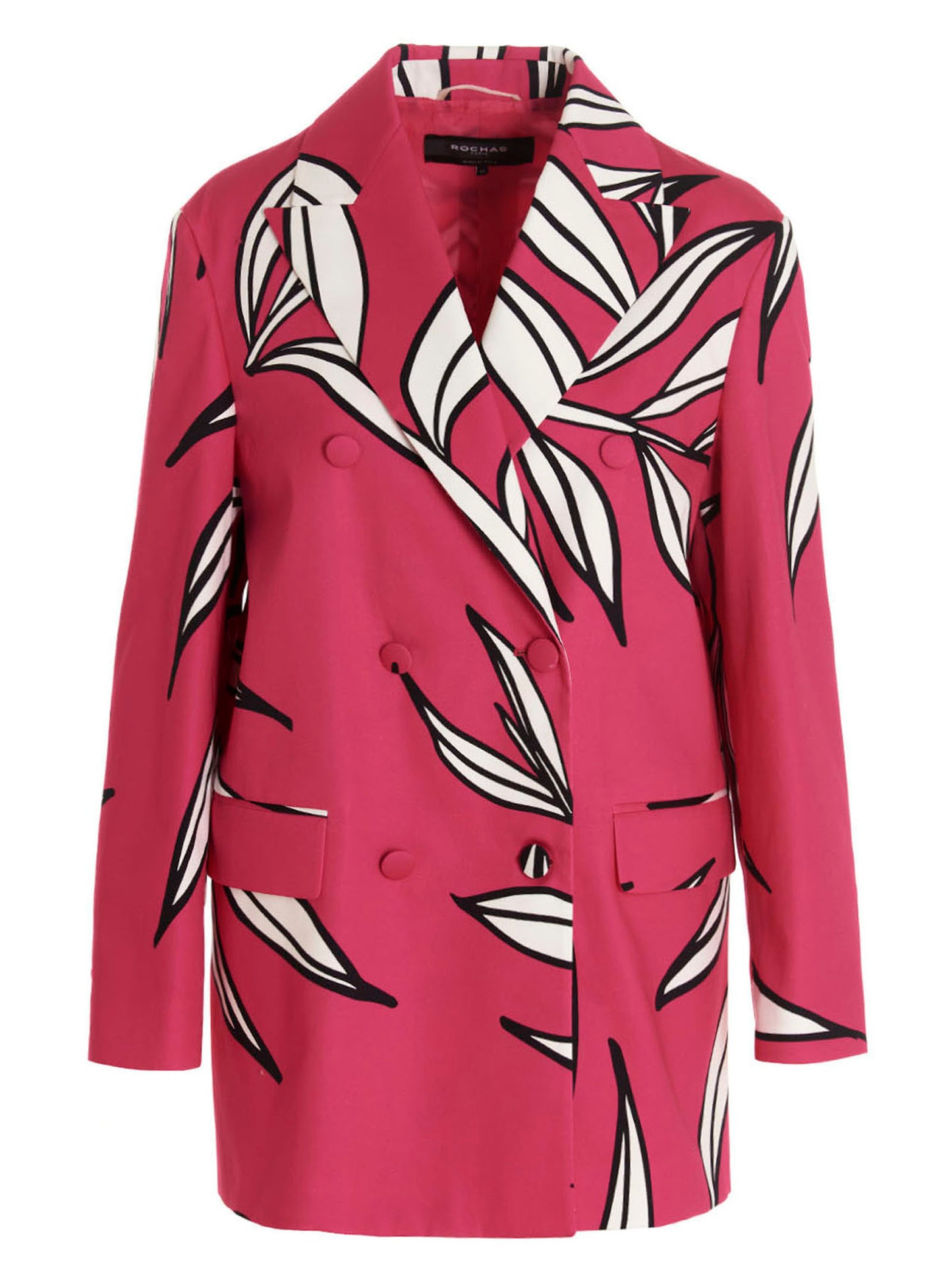Floral print blazer jacket Blazer and Suits