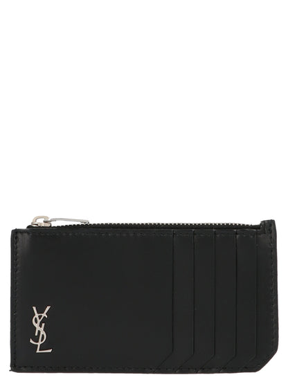 'Tiny monogram' cardholder Wallets, card holders