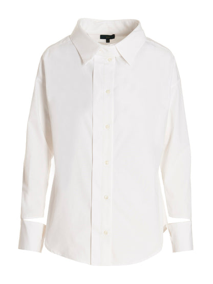 'Asymmetric'' shirt Shirt, blouse