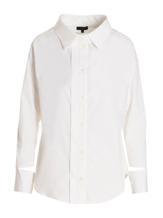 'Asymmetric'' shirt Shirt, blouse