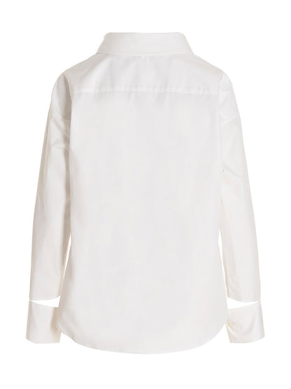 'Asymmetric'' shirt Shirt, blouse