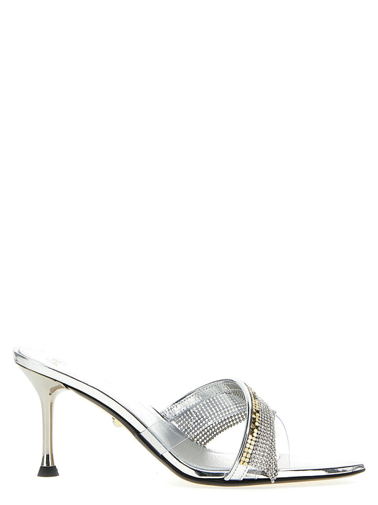 'Elastic' sandals Sandals