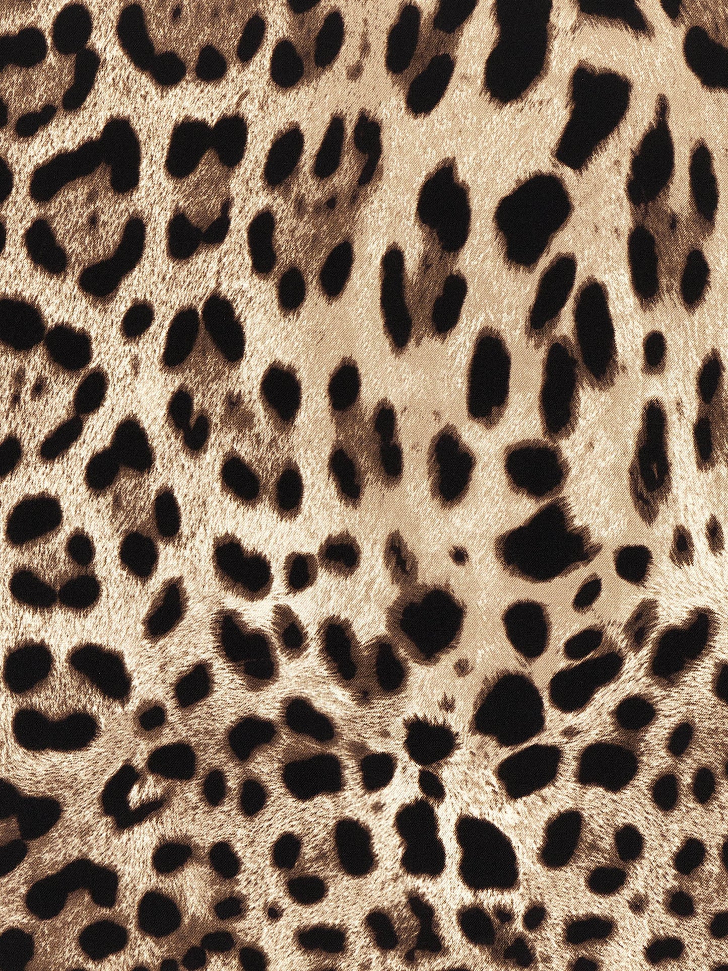 'Leopardo' scarf Scarves, foulards